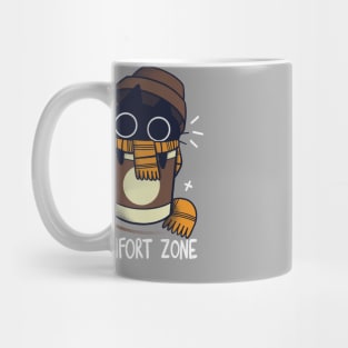 Coffee is my Comfort Zone Mug